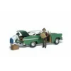 Woodland Scenics AS5526 HO AutoScenes Lubeners Loading - Model Train Junction: Quality Parts and Art Supplies Sale