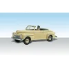 Woodland Scenics AS5327 N AutoScenes Roger's Rag Top - Model Train Junction: Quality Parts and Art Supplies Outlet