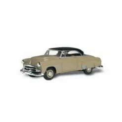 Woodland Scenics AS5322 N AutoScenes Billy Brown's Coupe - Model Train Junction: Quality Parts and Art Supplies Outlet