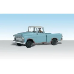 Woodland Scenics AS5332 N AutoScenes Pickem' Up Truck - Model Train Junction: Quality Parts and Art Supplies Hot