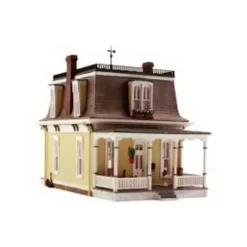 Trains*Woodland Scenics BR5036 HO Home Sweet Home Built-&-Ready Building - Model Train Junction: Quality Parts and Art Supplies