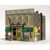 Woodland Scenics BR4925 N Built-&-Ready Lubener's General Store Building - Model Train Junction: Quality Parts and Art Supplies Discount