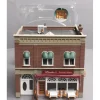 Woodland Scenics BR5855 O Built-&-Ready Emilio's Italian Restaurant Building LN/Box - Model Train Junction: Quality Parts and Art Supplies New