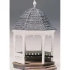 Woodland Scenics D236 HO Scenic Details Gazebo Kit - Model Train Junction: Quality Parts and Art Supplies Hot