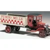 Trains*Woodland Scenics D218 HO Scenic Details Grain Truck Purina 1914 Diamond T Kit - Model Train Junction: Quality Parts and Art Supplies