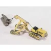Woodland Scenics D246 HO Scenic Details Hyster Logging Cruiser & Tractor Kit - Model Train Junction: Quality Parts and Art Supplies Outlet