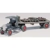 Woodland Scenics D244 HO Scenic Details Flat Bed & Tractor Diamond T Kit - Model Train Junction: Quality Parts and Art Supplies Online