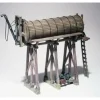 Woodland Scenics D241 HO Scenic Details Branch Line Water Tower Kit - Model Train Junction: Quality Parts and Art Supplies Clearance