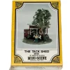 Woodland Scenics M106 HO Mini-Scene The Tack Shed Kit - Model Train Junction: Quality Parts and Art Supplies Online