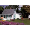 Trains*Woodland Scenics PF5186 HO Country Cottage Building Kit - Model Train Junction: Quality Parts and Art Supplies