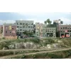 Woodland Scenics S1487 HO River Pass Building Kit Set - Model Train Junction: Quality Parts and Art Supplies