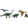 Woodland Scenics SP4350 O Scene-A-Rama Prehistoric Life Figures (Set of 5) - Model Train Junction: Quality Parts and Art Supplies Outlet