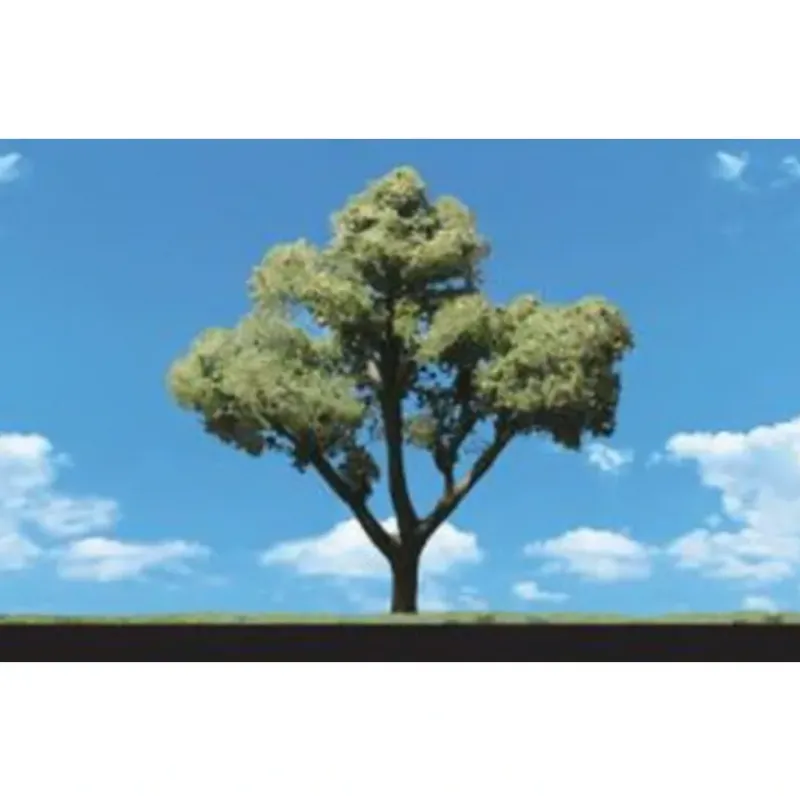 Woodland Scenics TR3503 2" - 3" Early Light Deciduous Trees (Pack of 4) - Model Train Junction: Quality Parts and Art Supplies Outlet