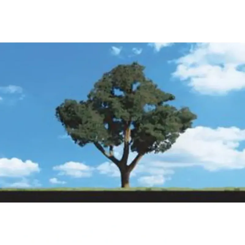 Woodland Scenics TR3521 8" - 9" Cool Shade Deciduous Trees (Pack of 2) - Model Train Junction: Quality Parts and Art Supplies Discount