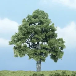 Woodland Scenics TR1615 4" Beech Ready-Made Premium Tree - Model Train Junction: Quality Parts and Art Supplies Sale
