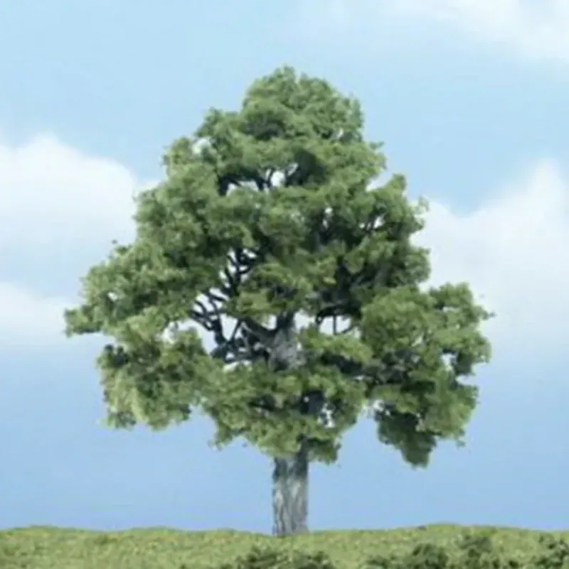 Woodland Scenics TR1615 4" Beech Ready-Made Premium Tree - Model Train Junction: Quality Parts and Art Supplies Sale