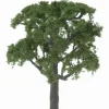 Woodland Scenics TR1622 4" Walnut Ready-Made Premium Tree - Model Train Junction: Quality Parts and Art Supplies Clearance