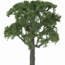 Woodland Scenics TR1622 4" Walnut Ready-Made Premium Tree - Model Train Junction: Quality Parts and Art Supplies Clearance