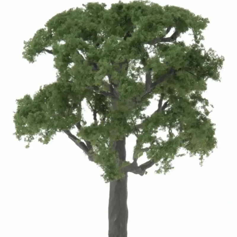Woodland Scenics TR1622 4" Walnut Ready-Made Premium Tree - Model Train Junction: Quality Parts and Art Supplies Clearance