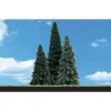 Woodland Scenics TR3568 3.5" - 5.5" Forever Green Trees (Pack of 4) - Model Train Junction: Quality Parts and Art Supplies Hot