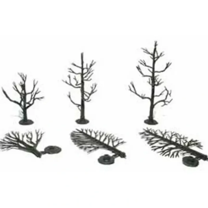 Woodland Scenics TR1122 3" - 5" Deciduous Tree Armatures (Pack of 28) - Model Train Junction: Quality Parts and Art Supplies Online