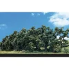 Woodland Scenics TR3582 1" - 4" x 8.5" Hedgerow Ready-Made Classics Tree - Model Train Junction: Quality Parts and Art Supplies Discount