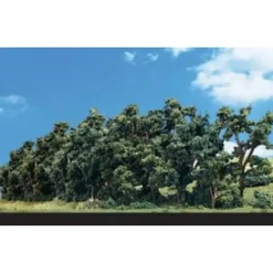 Woodland Scenics TR3582 1" - 4" x 8.5" Hedgerow Ready-Made Classics Tree - Model Train Junction: Quality Parts and Art Supplies Discount