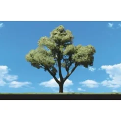 Woodland Scenics TR3509 4" - 5" Early Light Deciduous Trees (Pack of 3) - Model Train Junction: Quality Parts and Art Supplies Discount
