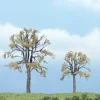 Woodland Scenics TR1602 2.25",3.25" Dead Elm Premium Trees (Pack of 2) - Model Train Junction: Quality Parts and Art Supplies Outlet