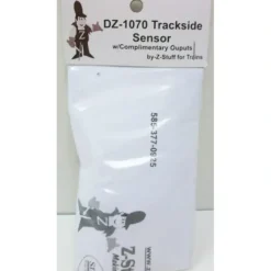 Z-Stuff DZ-1070 Trackside Sensor Complimentary Outputs - Model Train Junction: Quality Parts and Art Supplies Discount
